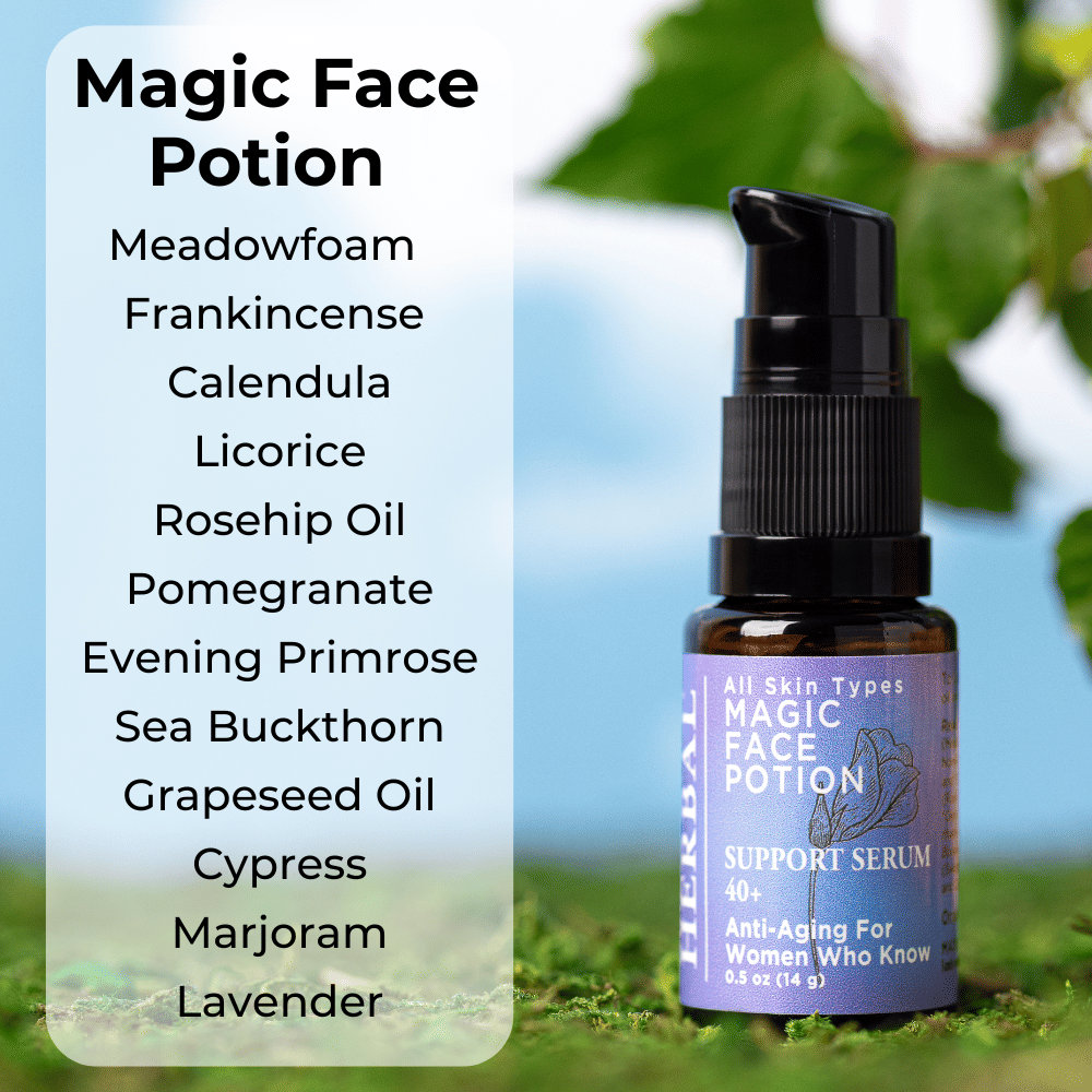 Magic Face Potion, For Women Who Know - Image 7