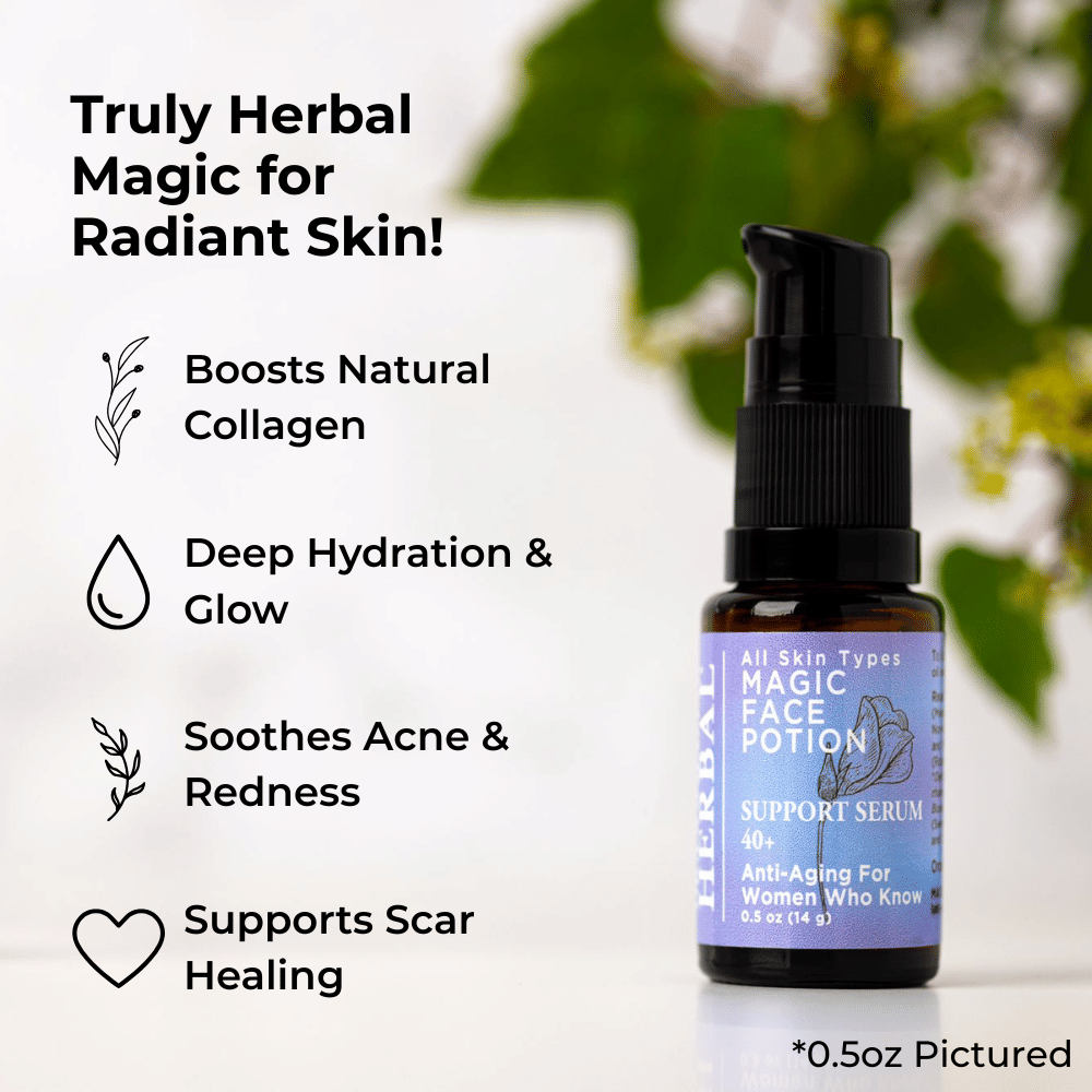 Magic Face Potion, For Women Who Know - Image 4