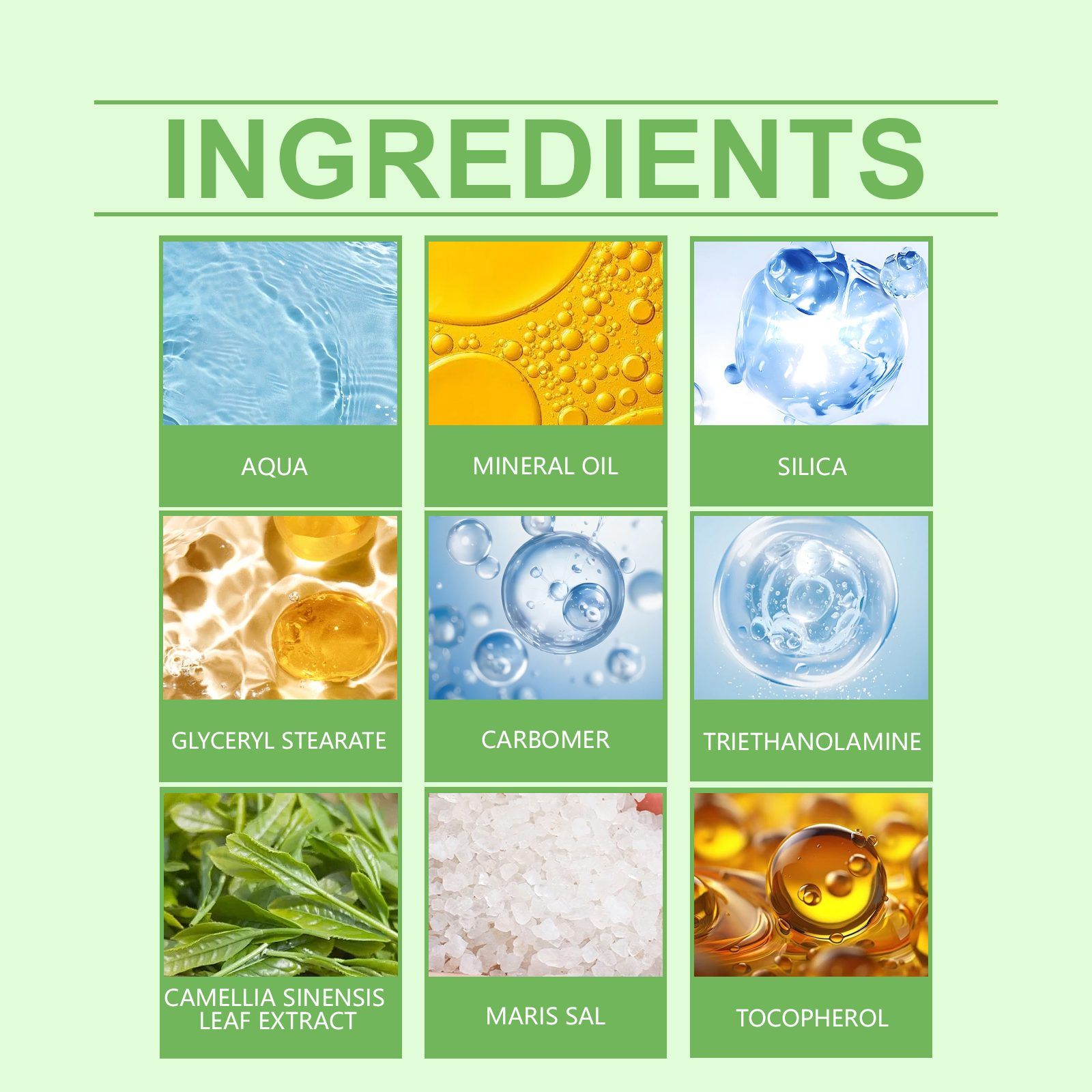 WOODSLEEP Green Tea Body Scrub, 50 g - Image 8