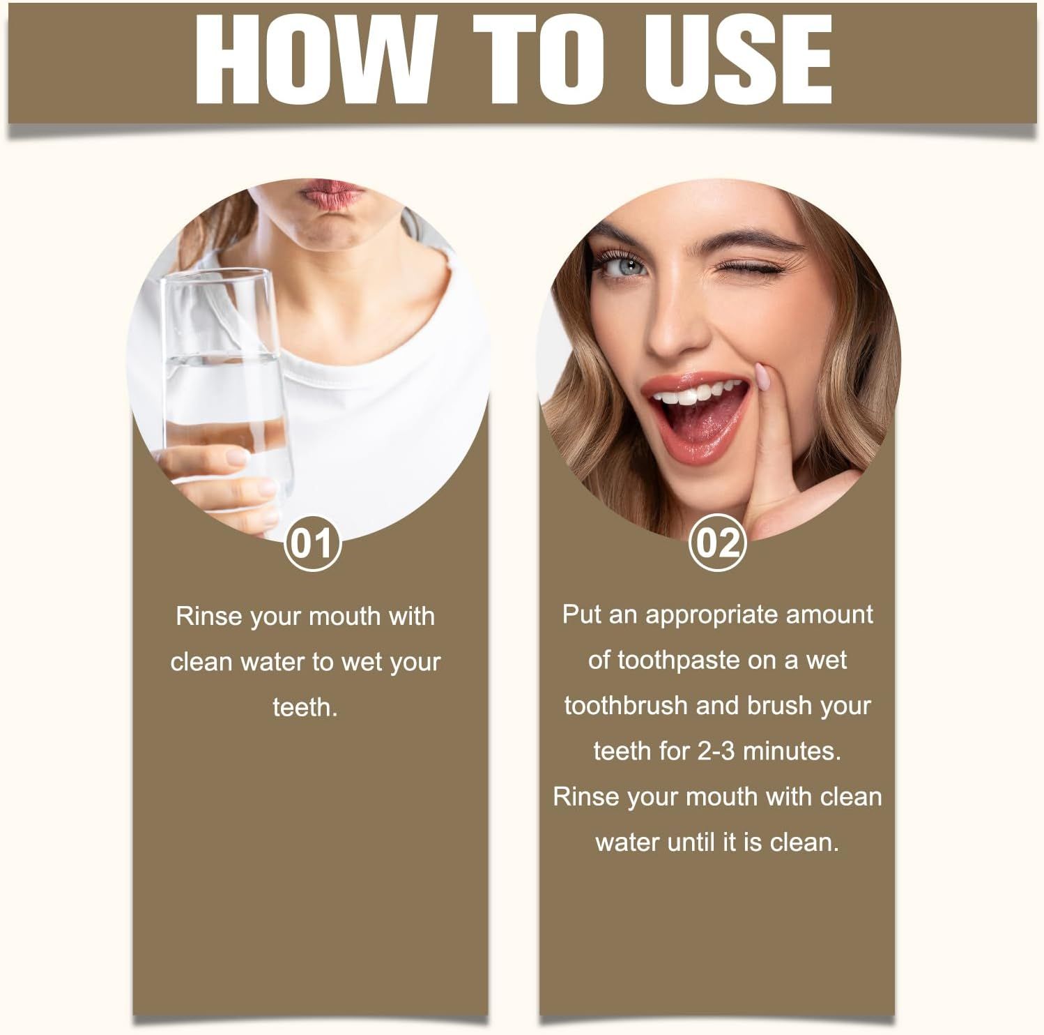 Tooth Refresh Toothpaste, Fresh Breath Whitening Toothpaste, Natural Oral Care & Enamel Repair, Helps Remove Coffee, Tea & Wine Stains, Fresh... - Image 3