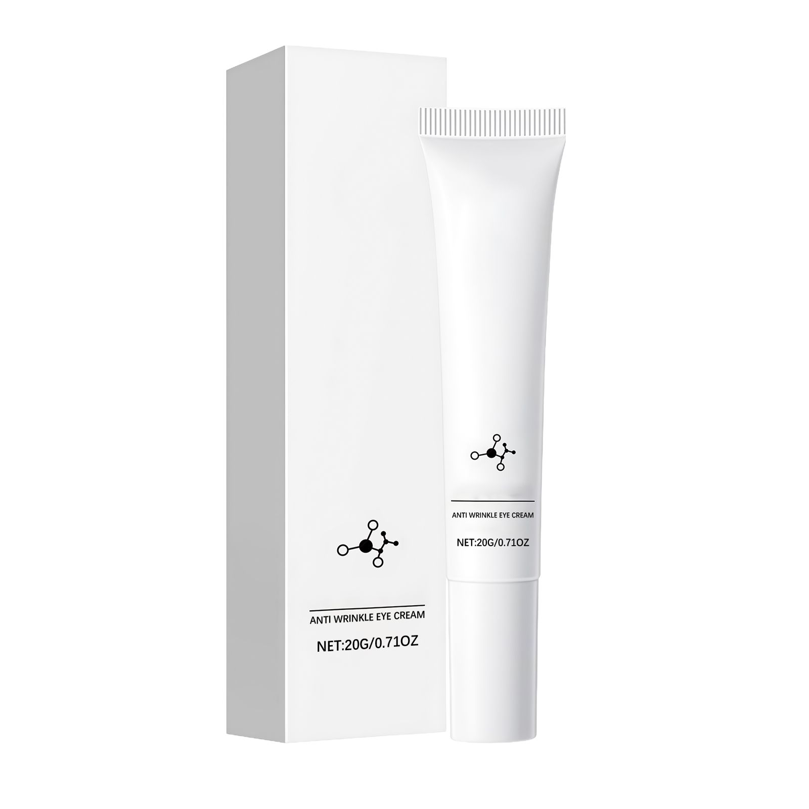 AMZ Eye Cream Hydrating and Moisturizing Care for Eye Skin Gentle Ingredients Watery Massage Daily Care Eye Cream - Image 9