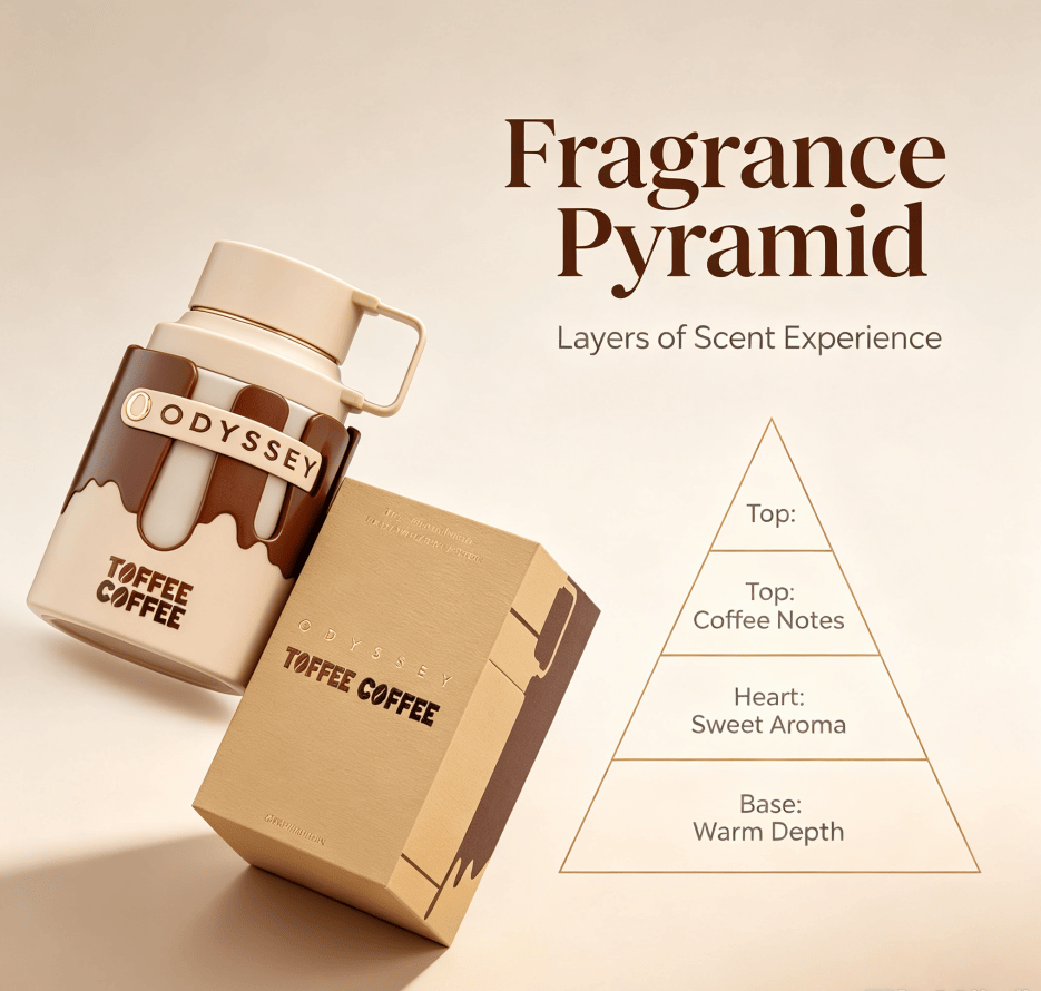 100ml Long Lasting Ladies Perfume Spray, Warm Sweet Elegant Fragrance, Unique Art Sculpture Shaped Bottle, Premium Birthday Anniversary Gift Perfume for Her - Image 20