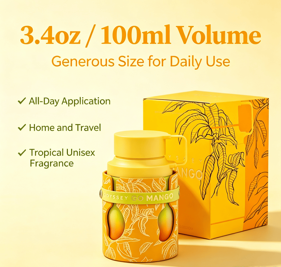 100ml Long Lasting Ladies Perfume Spray, Warm Sweet Elegant Fragrance, Unique Art Sculpture Shaped Bottle, Premium Birthday Anniversary Gift Perfume for Her - Image 11