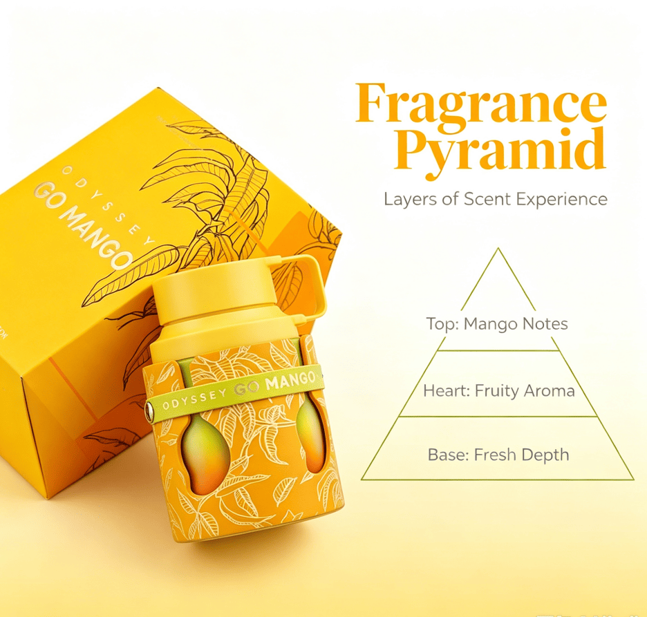 100ml Long Lasting Ladies Perfume Spray, Warm Sweet Elegant Fragrance, Unique Art Sculpture Shaped Bottle, Premium Birthday Anniversary Gift Perfume for Her - Image 15