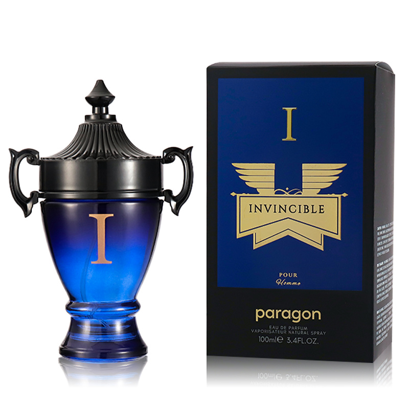3.4 Fl Oz Men's Eau De Toilette Spray, Long-Lasting Perfume, Notes Of Sea, Grapefruit And Mandarin Orange Scent,- Irresistible Luxury Perfumes - Image 11
