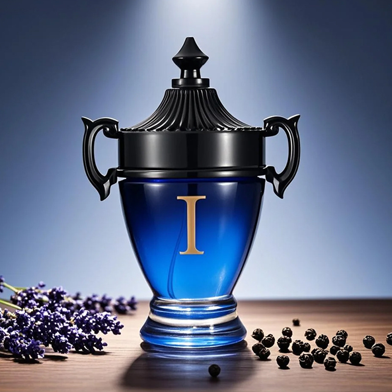 3.4 Fl Oz Men's Eau De Toilette Spray, Long-Lasting Perfume, Notes Of Sea, Grapefruit And Mandarin Orange Scent,- Irresistible Luxury Perfumes - Image 12