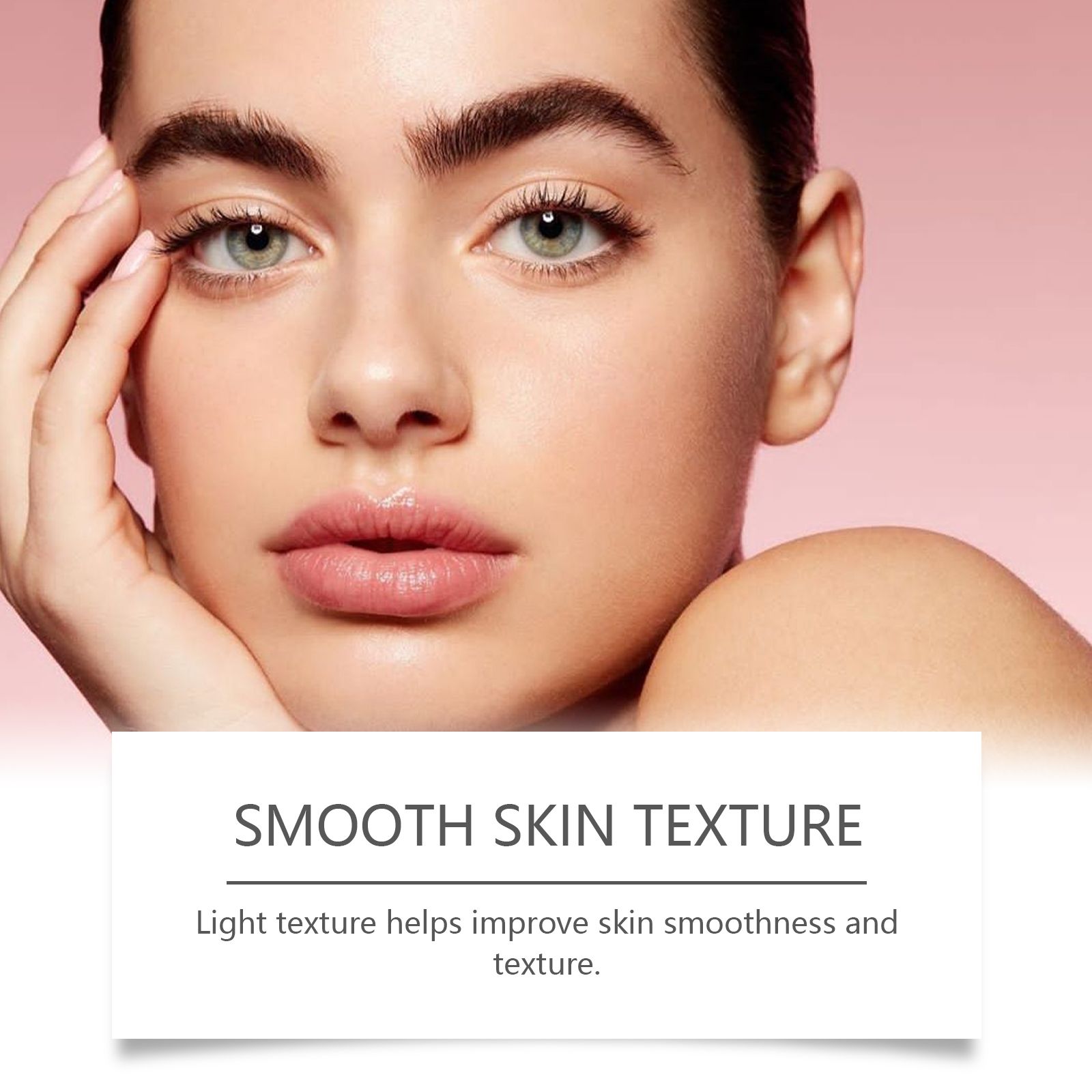 Snail Facial Serum Hydrating Moisturizing Nourishing Smoothing Skin Firming Daily Skin Care Serum - Image 4