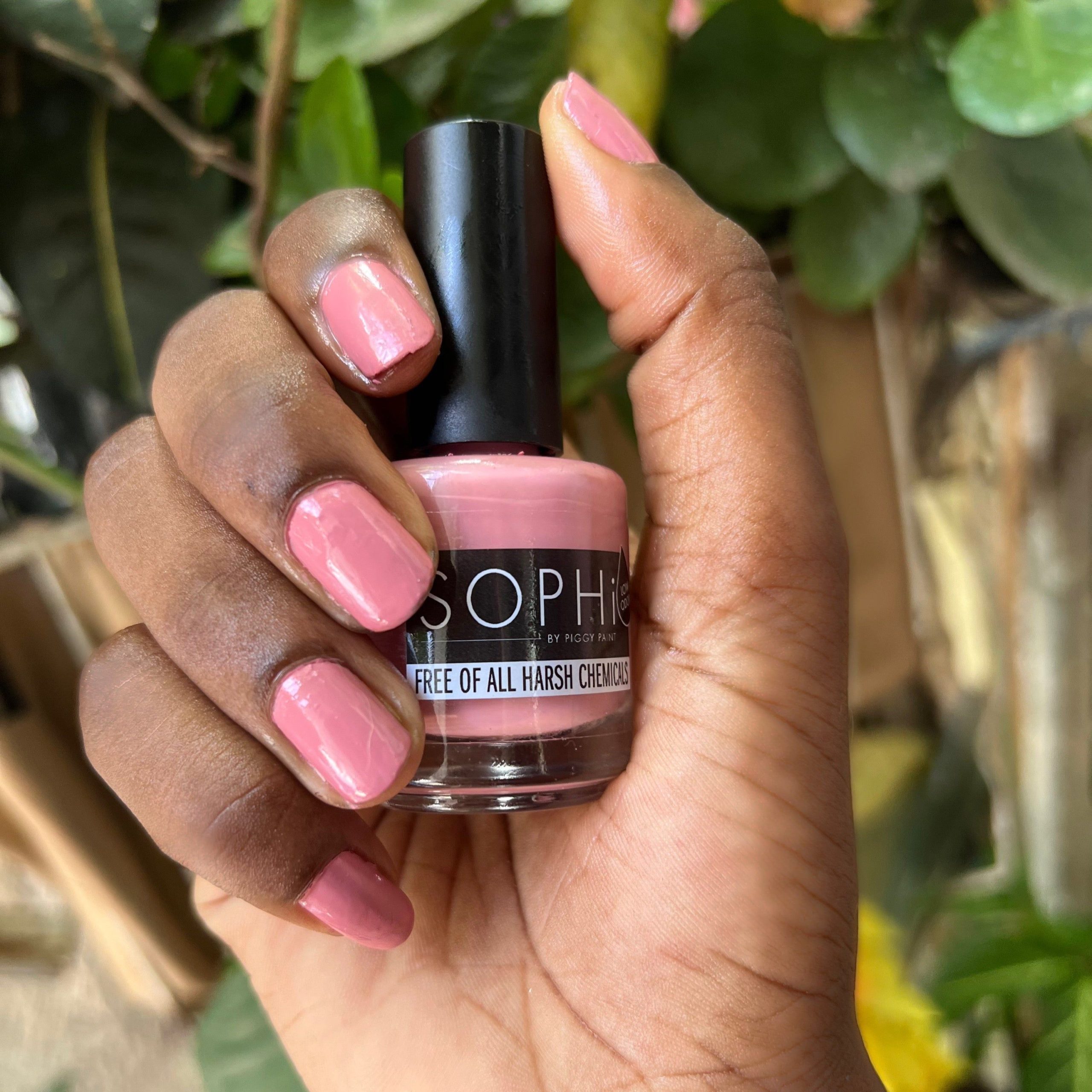 All Things Pink - SOPHi - Non-toxic Nail Polish - Image 4