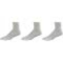 Diabetic Arthritic Cotton Ankle Cushioned 3 Pair Pack Men Socks - Image 7