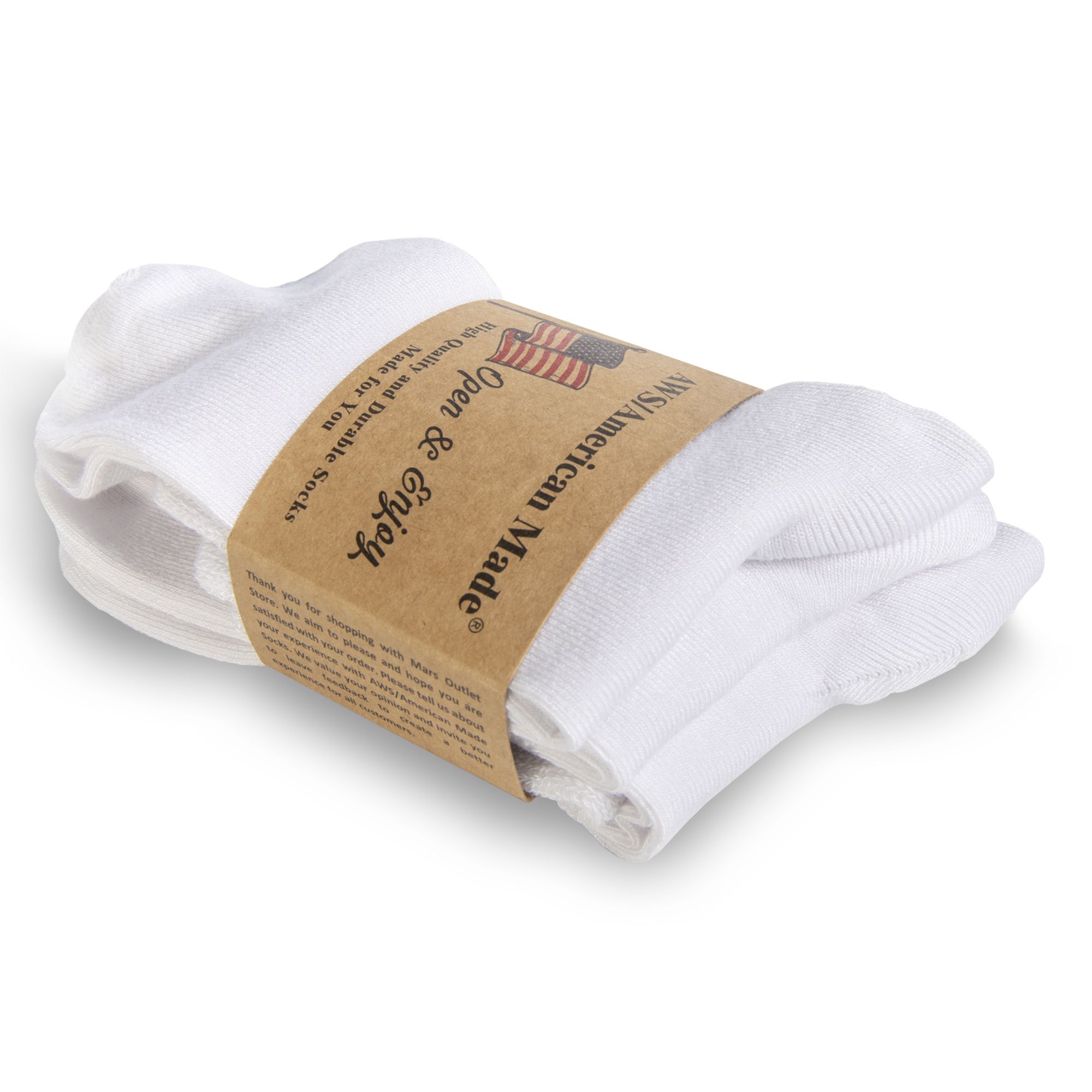 Women's Diabetic Ankle Socks 3 Pairs Soft Cotton, Non-Binding Top, Seamless Toe, Promotes Circulation, Shoe Size 9-11 - Image 10