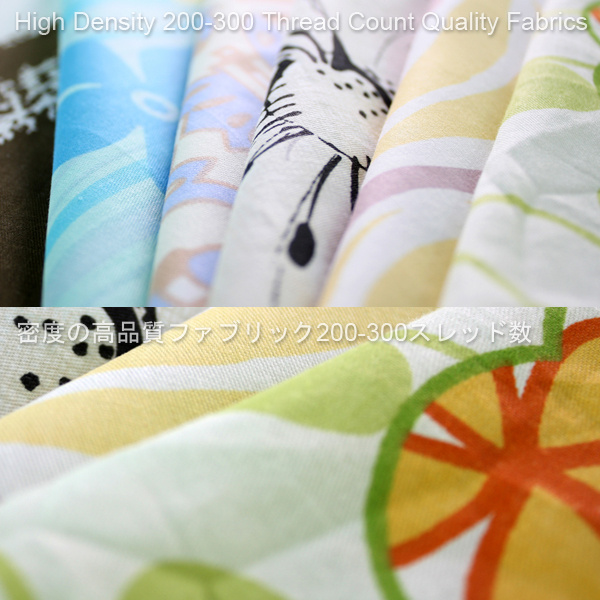 Blancho Bedding - [Dandelion Dream] 100% Cotton 7PC MEGA Duvet Cover Set (King Size) - Image 2