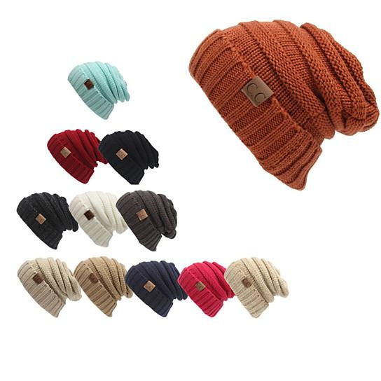 Loungy And Slouchy Beanie Hat - Image 25