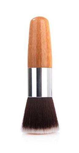 BeNat Natural Bronzer Loose Powder Set - Eco-Friendly Refillable Bamboo Case with 0.4oz Mineral Makeup for a Sun-Kissed Glow - Vegan & Sustainable Beauty - Image 5