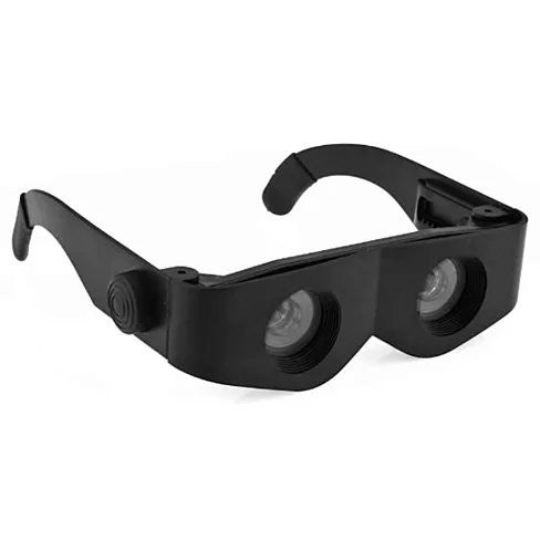 Wearable Binoculars - Hands Free Binoculars And Eye Glasses Together - Image 5