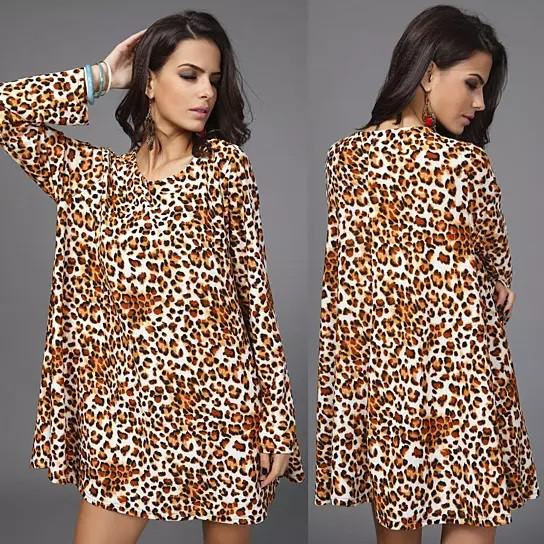 Wilderness Tunic Dress For A Party Animal