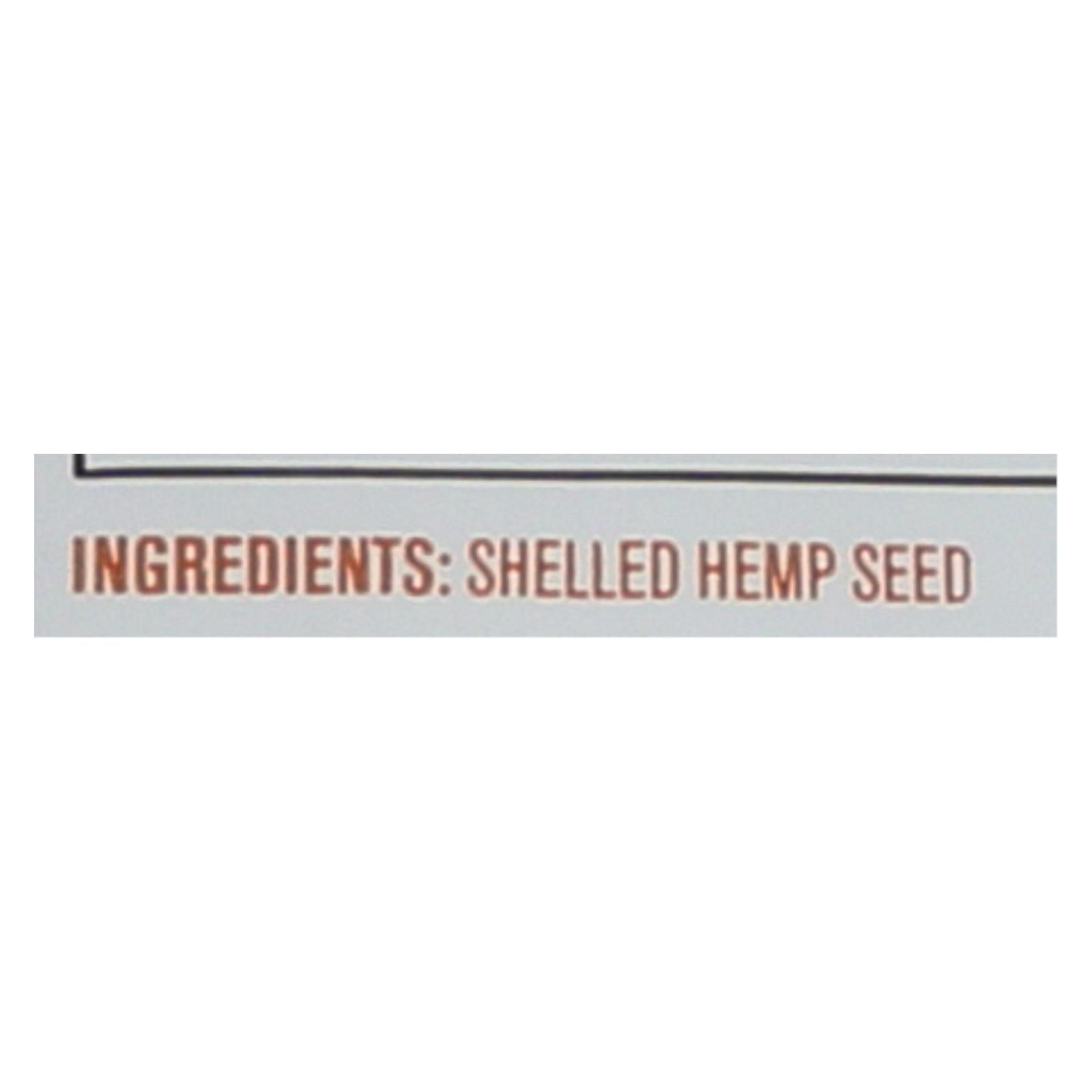 Manitoba Harvest Shelled Hemp Hearts Hemp Seed - Case Of 8 - 8 Oz - Image 2