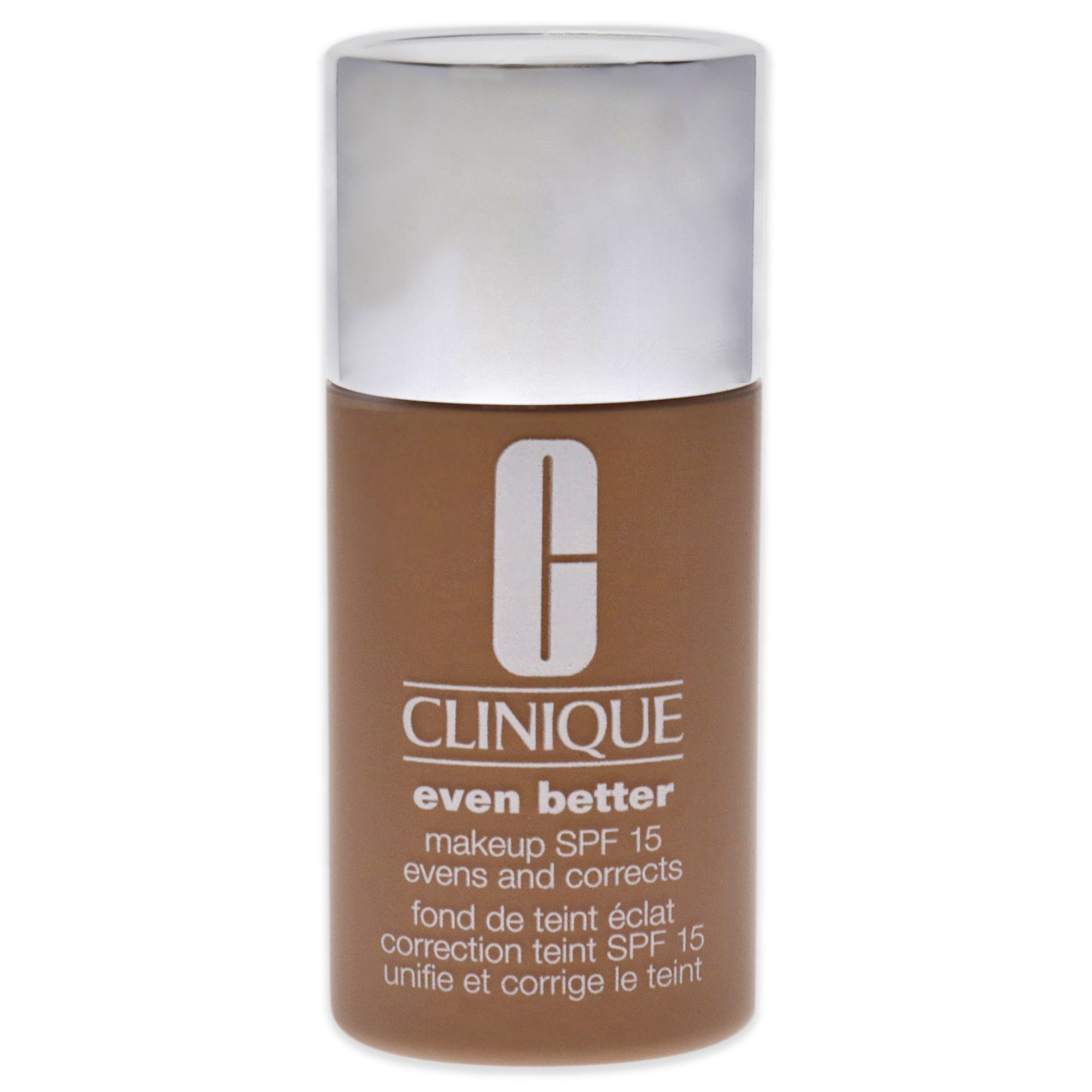 Even Better Makeup SPF 15 - 07 Vanilla (MF-G) - Dry To Combination Oily Skin by Clinique for Women - 1 oz Foundation - Image 2