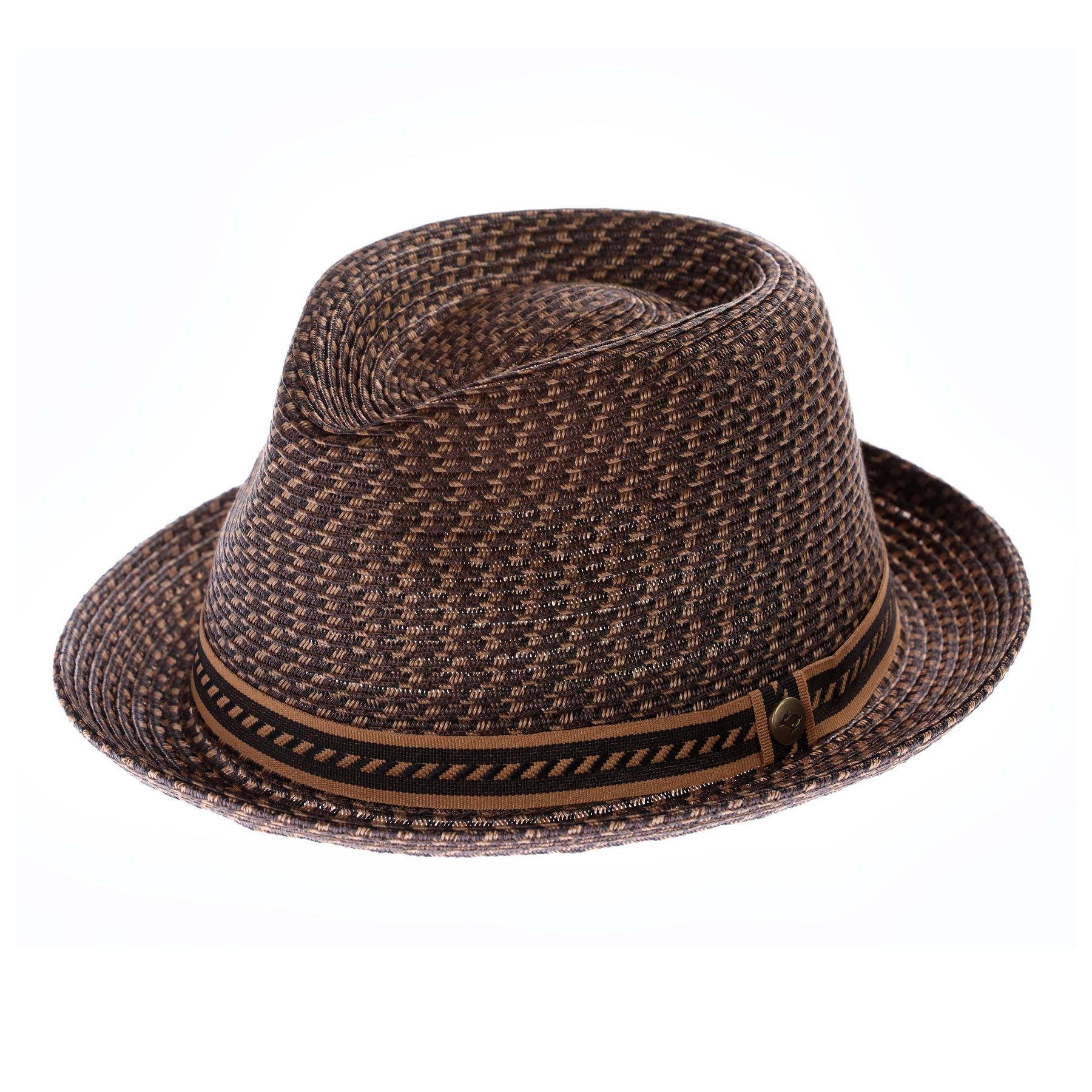 Gransee Polyester Fedora Hat - Image 2