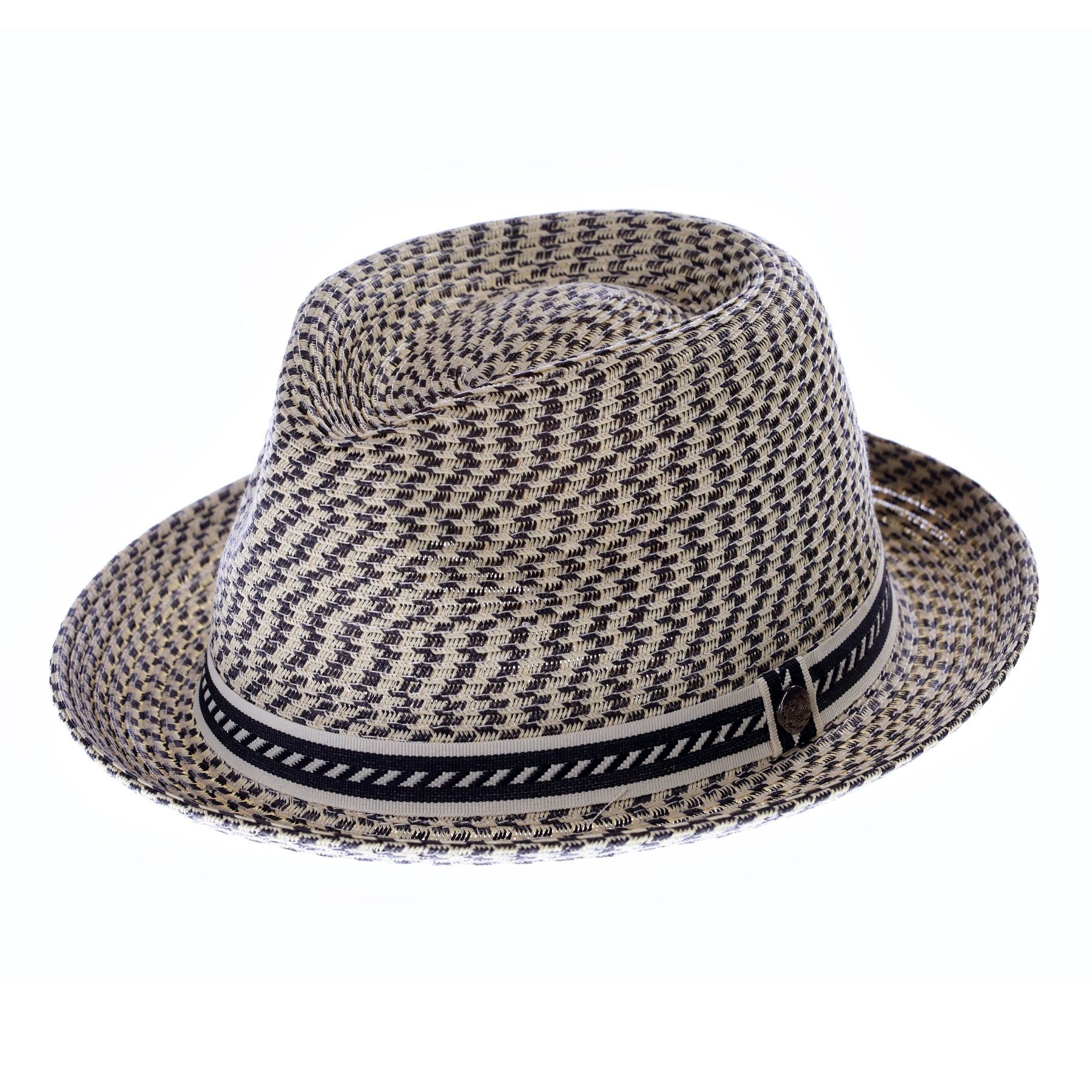 Gransee Polyester Fedora Hat - Image 3