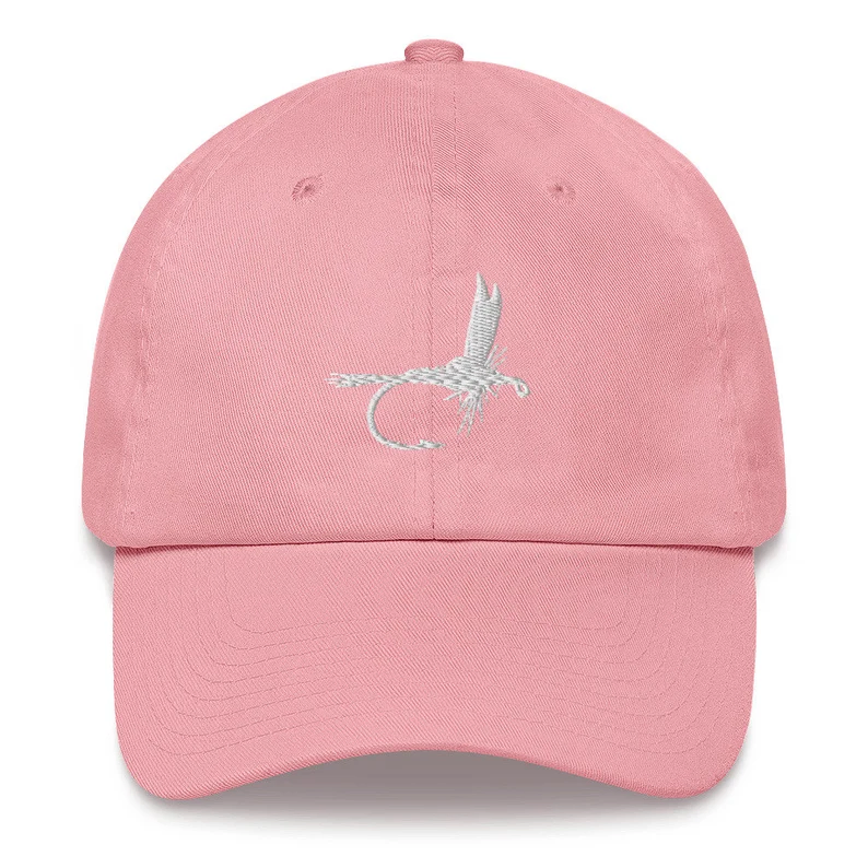 Fly Fishing Hat;  Fly Fishing Cap;  Fishing Hat;  Fishing Cap;  Fly Hook - Image 5