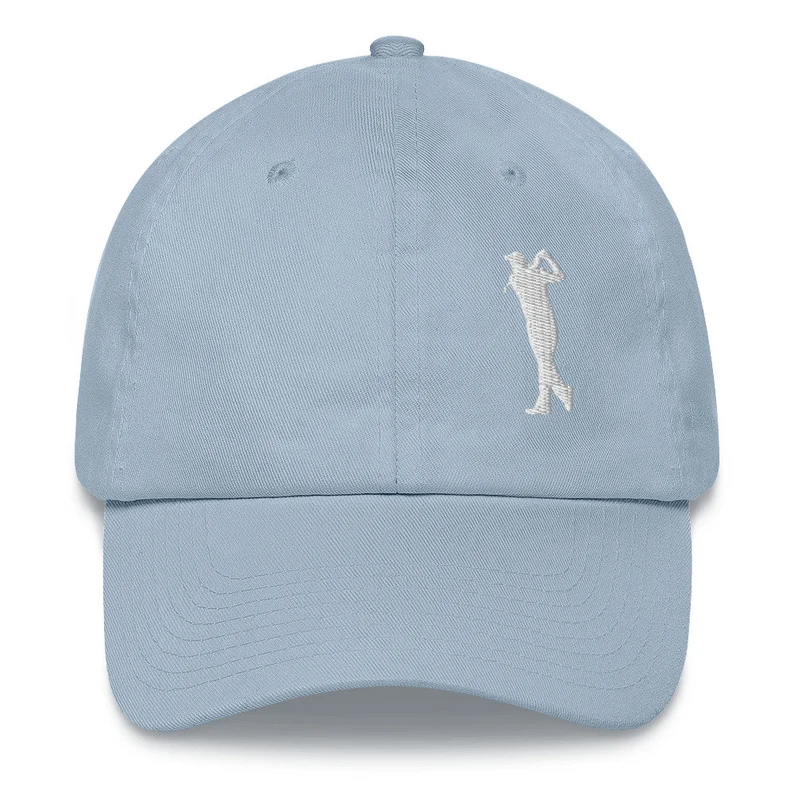 Golfer Hat; Golf Hat; Hat for Golfers; Ball Cap for Golfers - Image 2