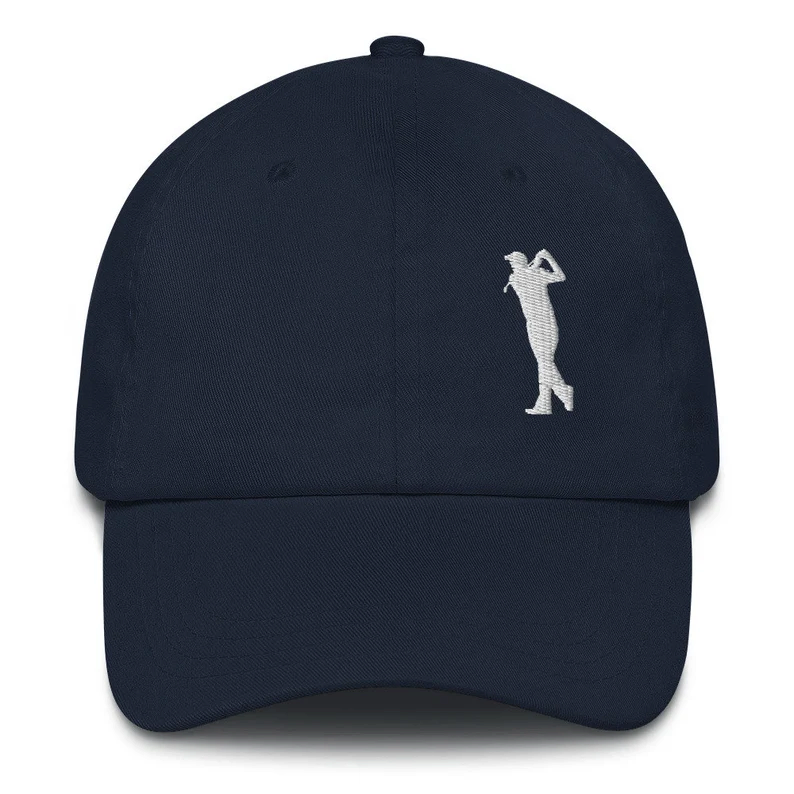Golfer Hat; Golf Hat; Hat for Golfers; Ball Cap for Golfers - Image 3