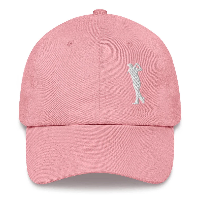 Golfer Hat; Golf Hat; Hat for Golfers; Ball Cap for Golfers - Image 4