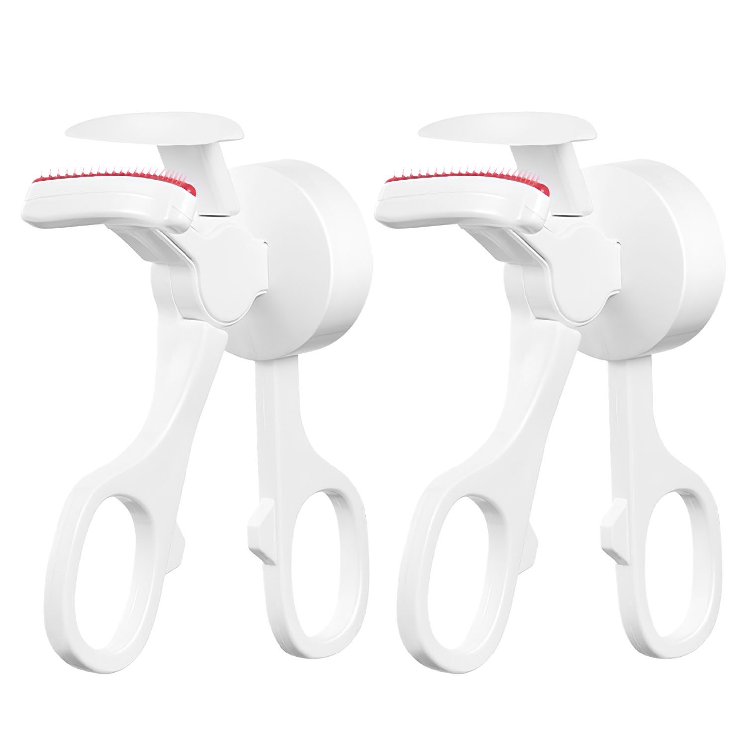 Heated Eyelash Curler Electric USB Rechargeable Eyelash Curler Anti-Burn Compact with Comb Heat up Fast Within 8S for All Eye Shapes for Women Make Up Gift Travel Valentine Mother Day - Image 14