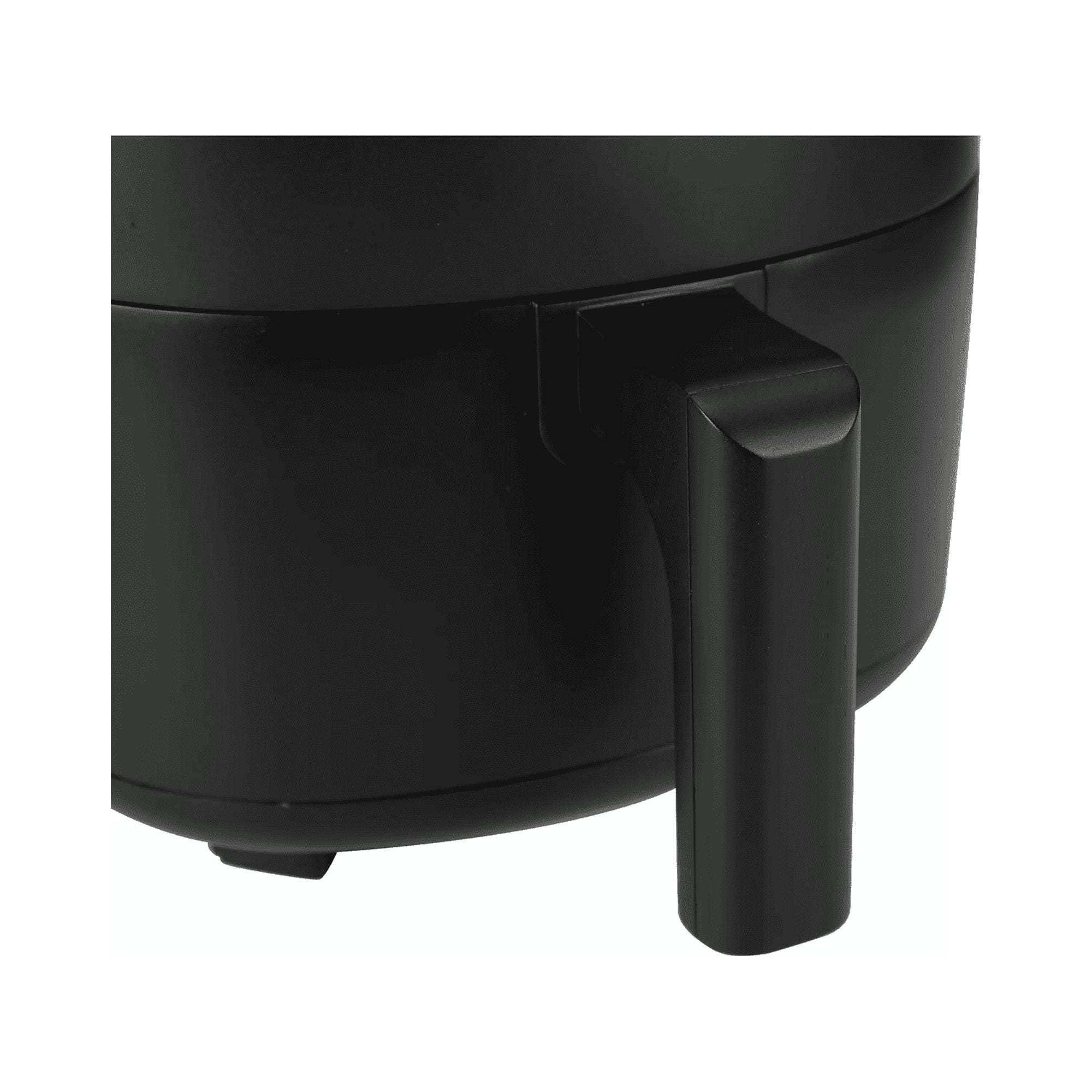 2.2 QT Air Fryer, Black - Automatic Shutoff, Nonstick - Image 4