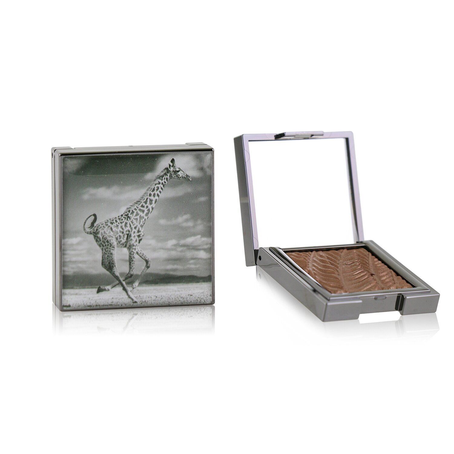 CHANTECAILLE - Luminescent Eye Shade - # Giraffe (Burnished Brown) 17206 2.5g/0.08oz - Image 2