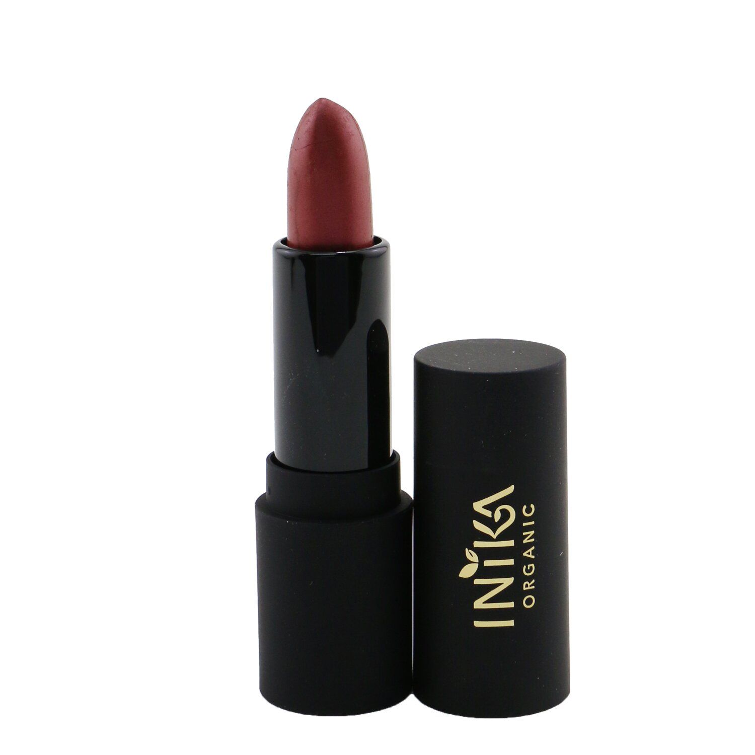 INIKA ORGANIC - Certified Organic Vegan Lipstick - # Auburn Ambition INLS016 / 009922 4.2g/0.14oz
