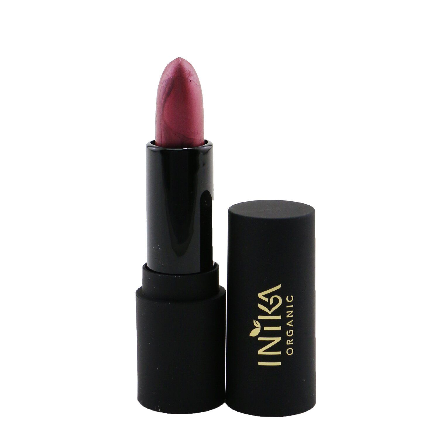 INIKA ORGANIC - Certified Organic Vegan Lipstick - # Orchid Fields INLS012 / 009885 4.2g/0.14oz