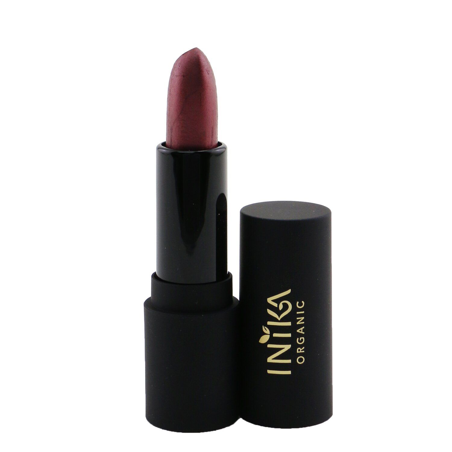 INIKA ORGANIC - Certified Organic Vegan Lipstick - # Dark Cherry INLS023 / 030056 4.2g/0.14oz