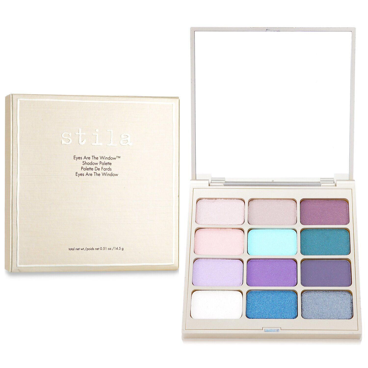 Eyes Are The Window Shadow Palette - # Body - Image 2