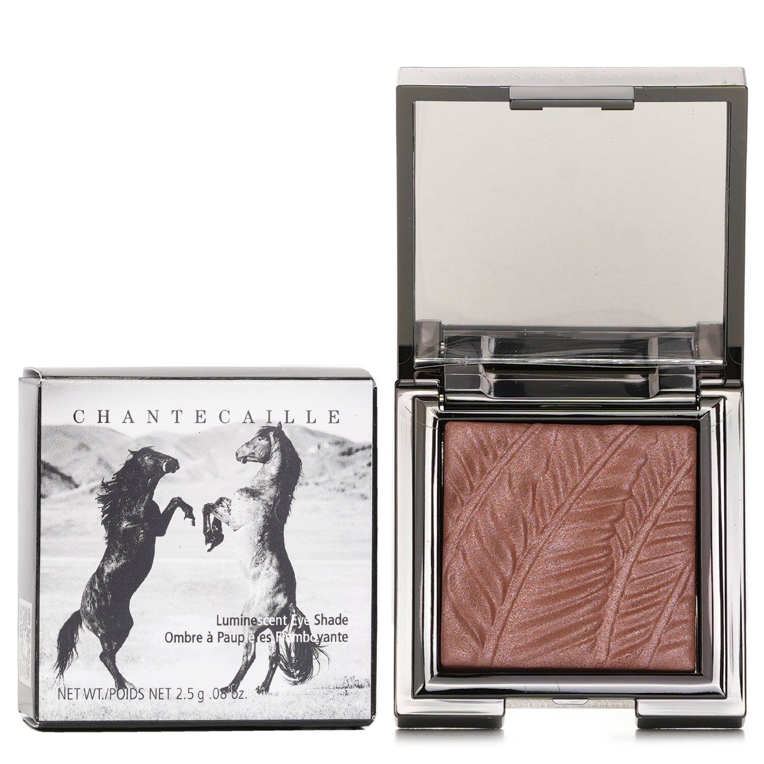 CHANTECAILLE - Luminescent Eye Shade - # Roan 172153 2.5g/0.08oz - Image 2