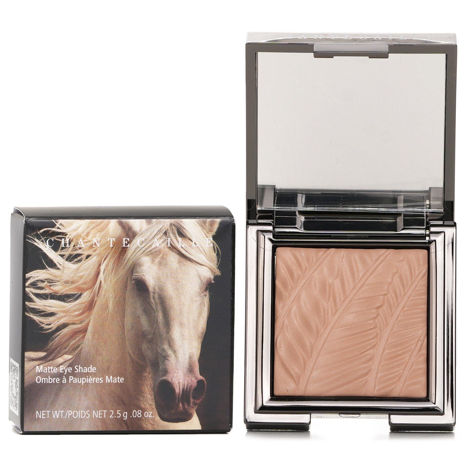 CHANTECAILLE - Matte Eye Shade - # Palomino 172139 2.5g/0.08oz - Image 2