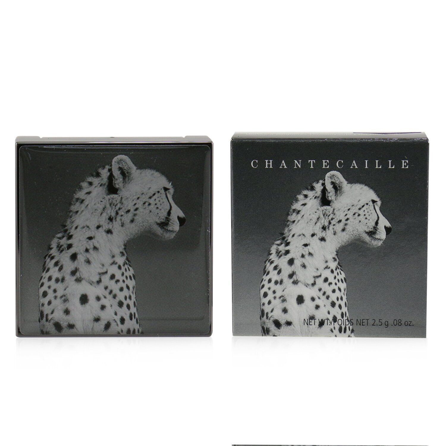 CHANTECAILLE - Luminescent Eye Shade - # Cheetah (Warm Champagne) 172023 2.5g/0.08oz - Image 2