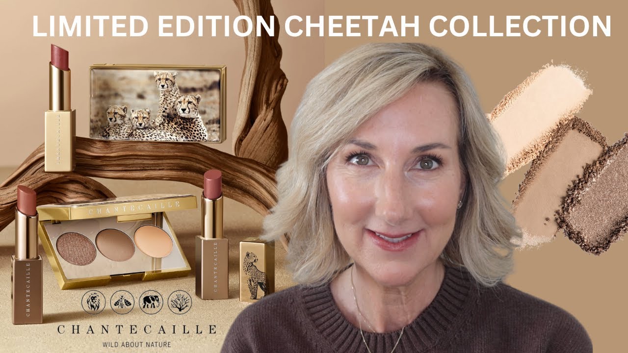 CHANTECAILLE - Luminescent Eye Shade - # Cheetah (Warm Champagne) 172023 2.5g/0.08oz - Image 4