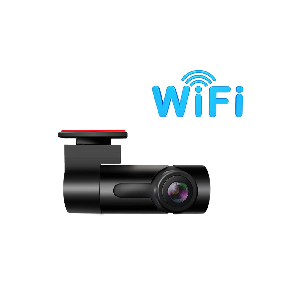 Car Dash Cam with Wifi and App - Image 3