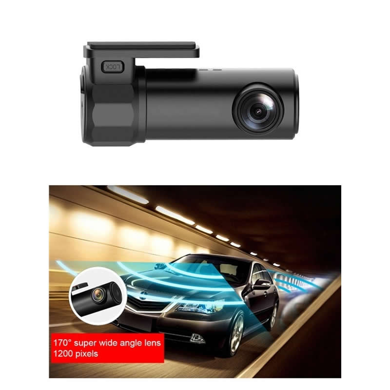 Car Dash Cam with Wifi and App - Image 6