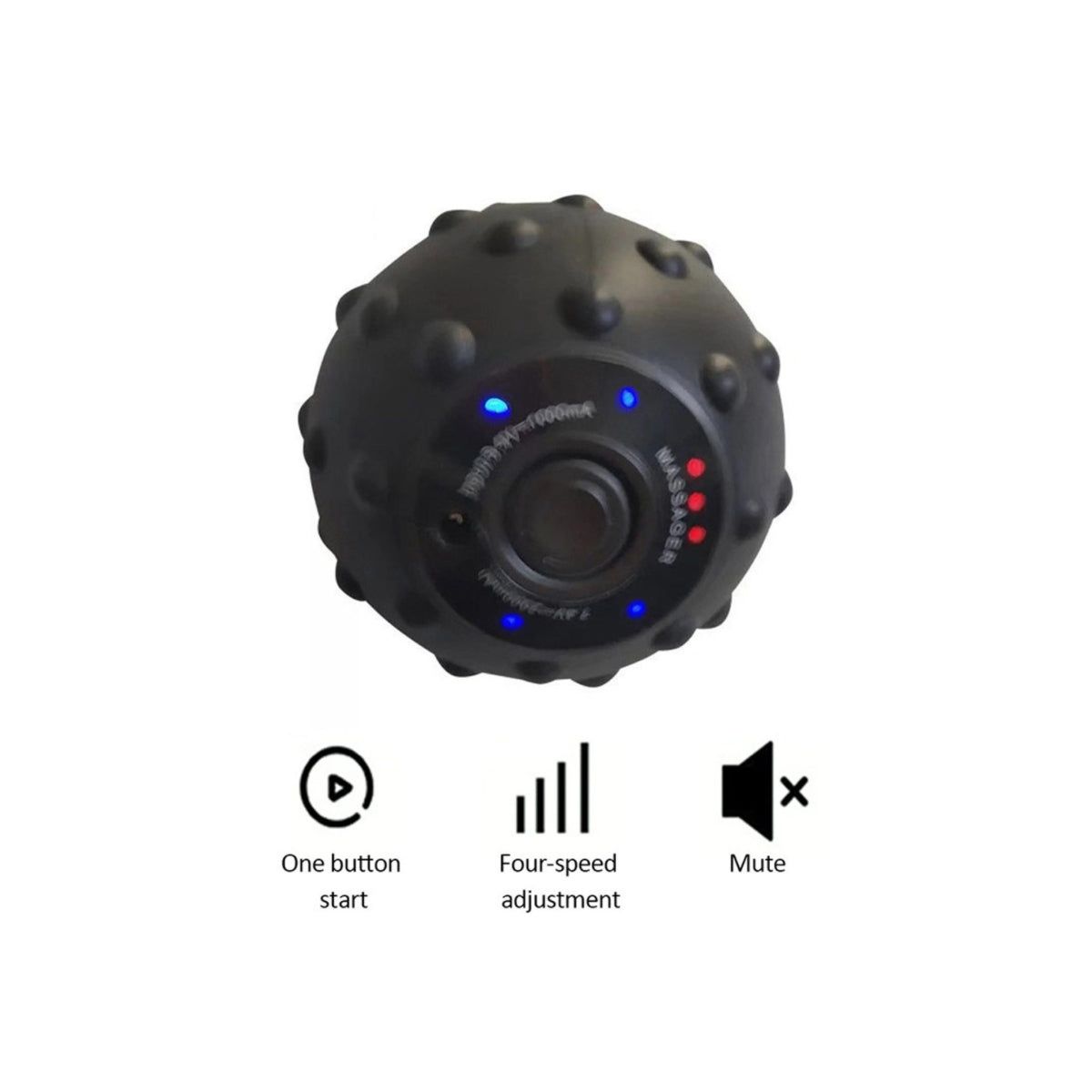 Rejuv Vibrating Massage Ball - Image 22
