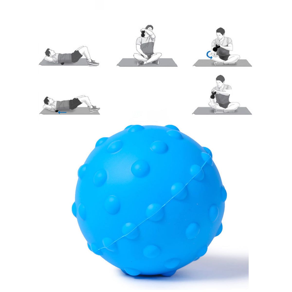 Rejuv Vibrating Massage Ball - Image 53