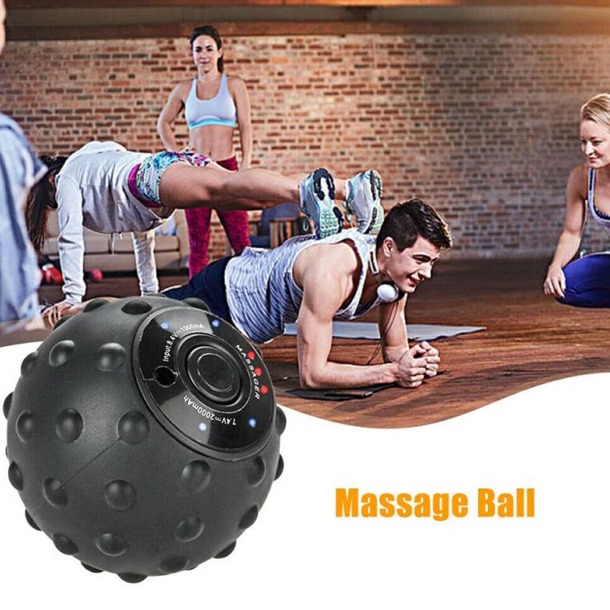 Rejuv Vibrating Massage Ball - Image 49